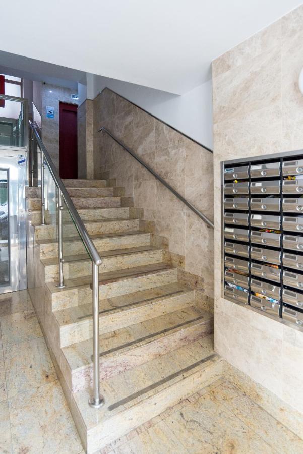 Mp5-Just Renovated Apartment Right On The Beach Málaga Exterior foto
